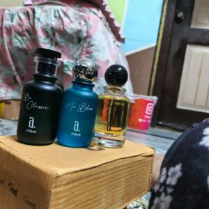 Bundle of 3 (30 ML) - Success, Mr. Blue, X-Chocolate - X2