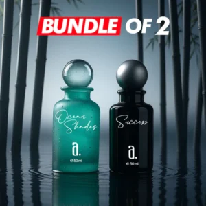 (Couple Deal) Bundle of 50 ML - Success, Blush me Up
