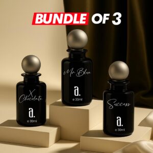 (Couple Deal) Bundle of 50 ML - Success, Blush me Up